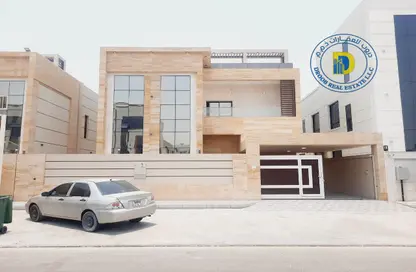 Villa - 5 Bedrooms for sale in Ajman Hills - Al Alia - Ajman