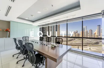 Office Space - Studio for rent in Jumeirah Business Centre 4 (JBC 4) - JLT Cluster N - Jumeirah Lake Towers - Dubai