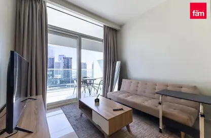 Apartment - 1 Bedroom - 1 Bathroom for rent in Reva Residences - Business Bay - Dubai