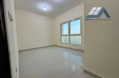 Apartment - 1 Bathroom for rent in Shakhbout City - Abu Dhabi