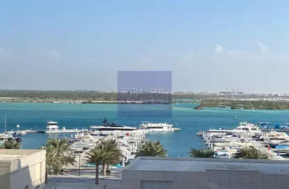 Apartment - 3 Bedrooms - 5 Bathrooms for rent in Qaryat Al Hidd - Saadiyat Island - Abu Dhabi