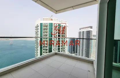 Apartment - 3 Bedrooms - 4 Bathrooms for sale in Amaya Towers - Shams Abu Dhabi - Al Reem Island - Abu Dhabi