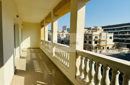 Apartment - 3 Bedrooms - 4 Bathrooms for sale in Plaza Residences 1 - Plaza Residences - Jumeirah Village Circle - Dubai