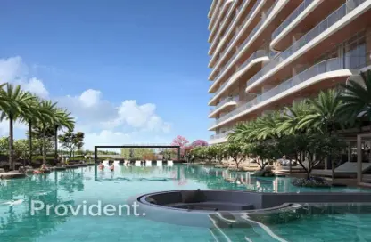 Apartment - 1 Bedroom - 2 Bathrooms for sale in The Golf Residence - Dubai Hills Estate - Dubai