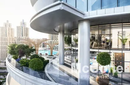 Apartment - 3 Bedrooms - 4 Bathrooms for sale in Imperial Avenue - Downtown Dubai - Dubai