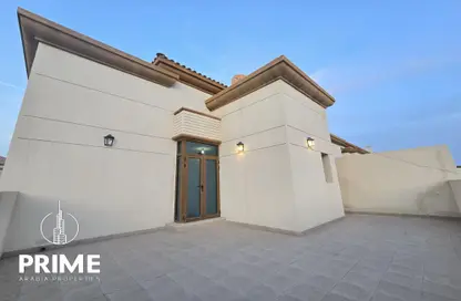 Villa - 4 Bedrooms - 6 Bathrooms for rent in Al Muntazah - Abu Dhabi