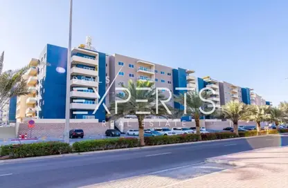 Apartment - 2 Bedrooms - 2 Bathrooms for sale in Tower 26 - Al Reef Downtown - Al Reef - Abu Dhabi