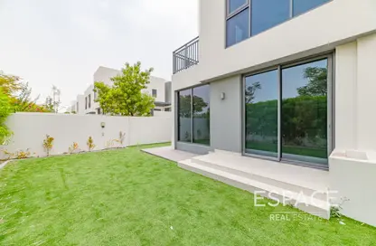 Villa - 4 Bedrooms - 5 Bathrooms for rent in Maple 3 - Maple at Dubai Hills Estate - Dubai Hills Estate - Dubai