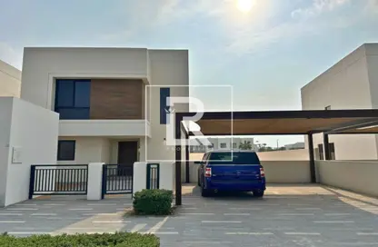 Villa - 3 Bedrooms - 4 Bathrooms for sale in Noya Luma - Noya - Yas Island - Abu Dhabi