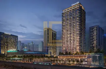 Apartment - 2 Bedrooms - 4 Bathrooms for sale in Marina Cove - Dubai Marina - Dubai