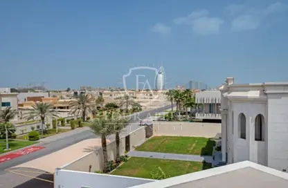 Villa - 5 Bedrooms - 6 Bathrooms for rent in Umm Al Sheif Villas - Umm Al Sheif - Dubai