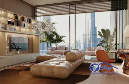 Apartment - 2 Bedrooms - 3 Bathrooms for sale in 25Hours Heimat - Downtown Dubai - Dubai