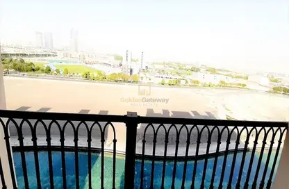 Apartment - 1 Bedroom - 2 Bathrooms for sale in Arabian - Canal Residence - Dubai Sports City - Dubai