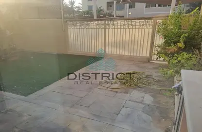 Townhouse - 3 Bedrooms - 4 Bathrooms for rent in Al Tharwaniyah Community - Al Raha Gardens - Abu Dhabi