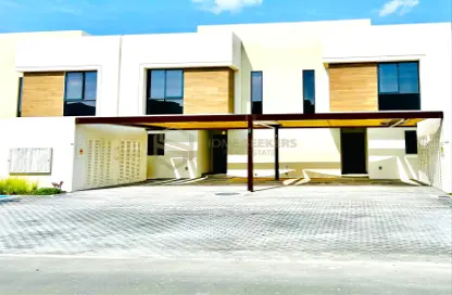 Townhouse - 2 Bedrooms - 3 Bathrooms for rent in Noya Viva - Noya - Yas Island - Abu Dhabi