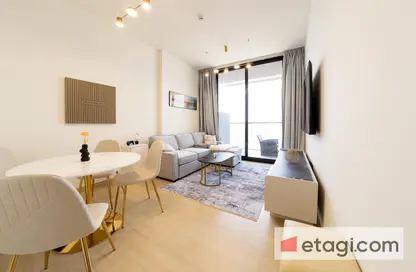 Apartment - 1 Bedroom - 2 Bathrooms for sale in Binghatti Crest - Jumeirah Village Circle - Dubai