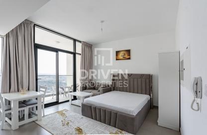 Apartment - 1 Bathroom for sale in Prive Residence - Dubai Hills Estate - Dubai