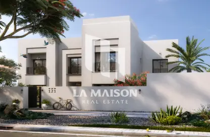 Villa - 6 Bedrooms - 7 Bathrooms for sale in Fay Al Reeman II - Al Shamkha - Abu Dhabi