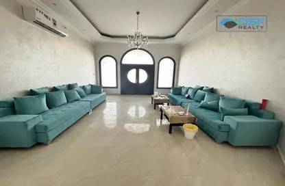 Villa - 7 Bedrooms - 6 Bathrooms for rent in Al Dhait South - Al Dhait - Ras Al Khaimah