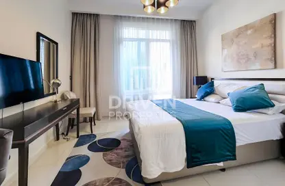 Apartment - Studio - 1 Bathroom for sale in Ghalia - District 18 - Jumeirah Village Circle - Dubai