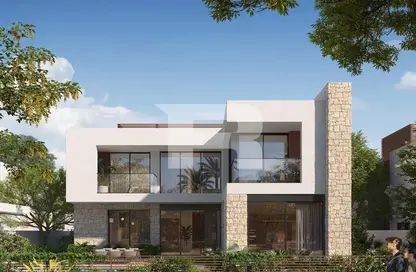 Townhouse - 4 Bedrooms - 5 Bathrooms for sale in Ferns - Haven By Aldar - Dubai Land - Dubai