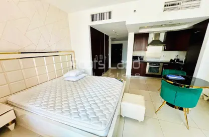 Apartment - 1 Bathroom for rent in 29 Burj Boulevard Tower 1 - 29 Burj Boulevard - Downtown Dubai - Dubai