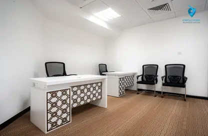 Office Space - Studio - 2 Bathrooms for rent in Al Dana Centre - Al Muraqqabat - Deira - Dubai