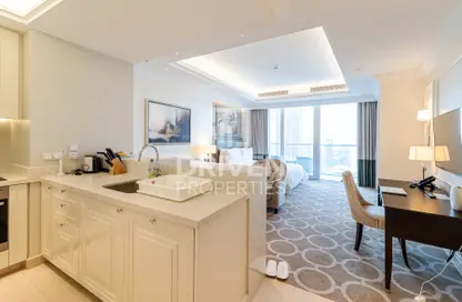 Apartment - 1 Bathroom for sale in Kempinski BLVD - Downtown Dubai - Dubai