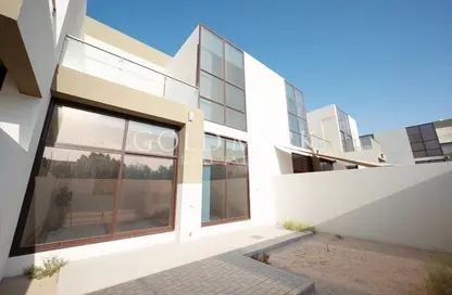 Townhouse - 3 Bedrooms - 4 Bathrooms for sale in Senses at the Fields - District 11 - Mohammed Bin Rashid City - Dubai