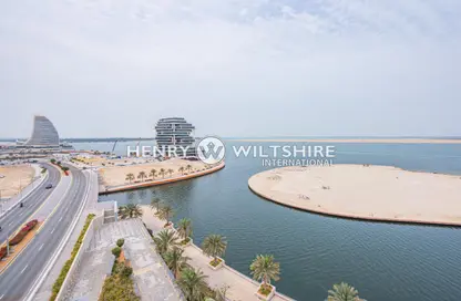 Apartment - 4 Bedrooms - 5 Bathrooms for sale in Lamar Residences - Al Seef - Al Raha Beach - Abu Dhabi