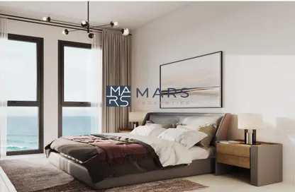 Apartment - 2 Bedrooms - 2 Bathrooms for sale in Anbar Residences - Maryam Island - Sharjah