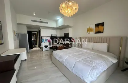 Apartment - 1 Bathroom for rent in Jewelz by Danube - Arjan - Dubai