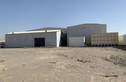 Land - Studio for sale in Al Ain Industrial Area - Al Ain