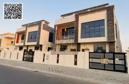 Villa - 5 Bedrooms - 7 Bathrooms for sale in Al Amira Village - Al Yasmeen - Ajman