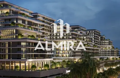 Apartment - 2 Bedrooms - 3 Bathrooms for sale in Reem Hills - Najmat Abu Dhabi - Al Reem Island - Abu Dhabi