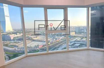 Apartment - 1 Bedroom - 2 Bathrooms for rent in Me Do Re Tower - JLT Cluster L - Jumeirah Lake Towers - Dubai