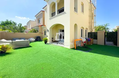 Villa - 3 Bedrooms - 4 Bathrooms for sale in Casa Viva - Serena - Dubai