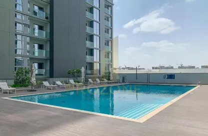 Apartment - 2 Bedrooms - 2 Bathrooms for rent in Sobha Creek Vistas Reserve - Sobha Hartland - Mohammed Bin Rashid City - Dubai