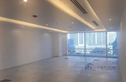 Office Space - Studio - 1 Bathroom for sale in Tamani Art Tower - Business Bay - Dubai