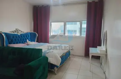 Apartment - Studio - 1 Bathroom for rent in Ajman One Tower 1 - Ajman One - Ajman Downtown - Ajman