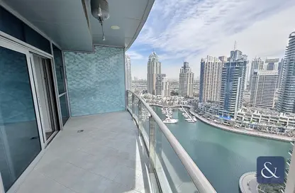 Apartment - 2 Bedrooms - 2 Bathrooms for sale in Marina Terrace - Dubai Marina - Dubai