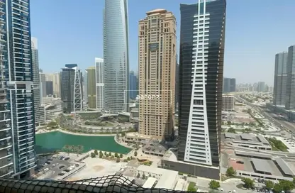 Apartment - 2 Bedrooms - 4 Bathrooms for sale in Icon Tower 2 - JLT Cluster L - Jumeirah Lake Towers - Dubai