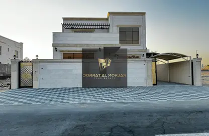 Villa - 4 Bedrooms - 6 Bathrooms for rent in Al Helio 1 - Al Helio - Ajman