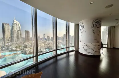 Apartment - 2 Bedrooms - 3 Bathrooms for sale in Burj Khalifa - Burj Khalifa Area - Downtown Dubai - Dubai