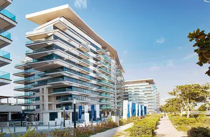 Apartment - 1 Bedroom - 2 Bathrooms for sale in Mayan 1 - Mayan - Yas Island - Abu Dhabi