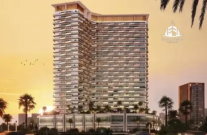 Apartment - 1 Bedroom - 2 Bathrooms for sale in Binghatti Haven - Dubai Sports City - Dubai