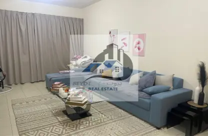 Apartment - 1 Bathroom for rent in Ajman One Tower 1 - Ajman One - Ajman Downtown - Ajman