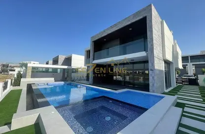 Villa - 5 Bedrooms - 6 Bathrooms for rent in Veneto Villas - Trevi - DAMAC Hills - Dubai