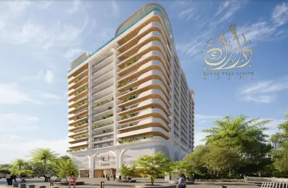 Apartment - 4 Bedrooms - 5 Bathrooms for sale in Weybridge Gardens 3 - Weybridge Gardens - Dubai Land Residence Complex - Dubai