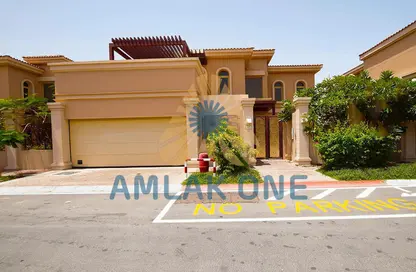 Villa - 4 Bedrooms - 5 Bathrooms for rent in Gardenia - Al Raha Golf Gardens - Abu Dhabi